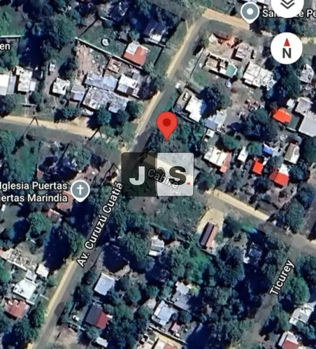 Venta Terreno 465m2 Marindia Costa De Oro