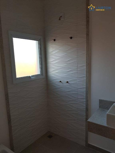 Imagem 14 de 27 de Sobrados Com 3 Suítes À Venda, 150 M² Por R$ 690 Mil - Vila Nova Aclimação - Atibaia Sp - Ca1941