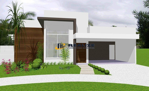 Imagem 6 de 15 de Excelente Casa Linear 03 Suítes 150 M² Fino Acabamento 02 Vagas !!! - 585