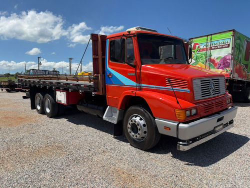 Mb 1418 Truck Carroceria 1995 = Ñ 1618 1620 1720 1518