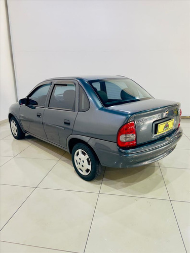 Chevrolet Classic Corsa Sedan Classic Life 1.0 Vhc (flex)