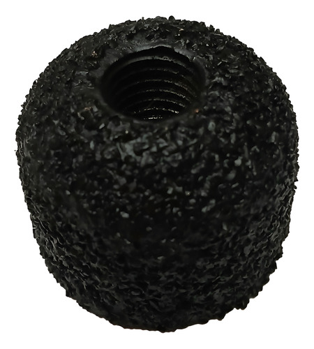 Disco Cogumelo 4 Cm Diamante Negro - Rosca M14 Grão 36