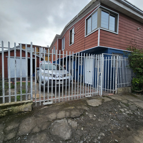 Se Vende Amplia Casa En Avenida Camilo Henríquez, Concepción