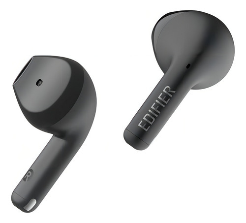 Auriculares Tws Bluetooth 5.3 Edifier W110t Color Negro