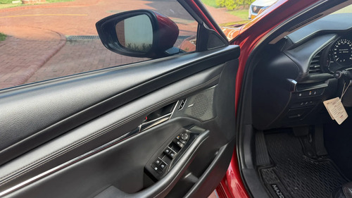 Mazda 3 2.5 Sport Grand Touring Lx At