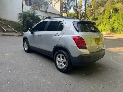 Chevrolet Tracker LS M/T 1.8