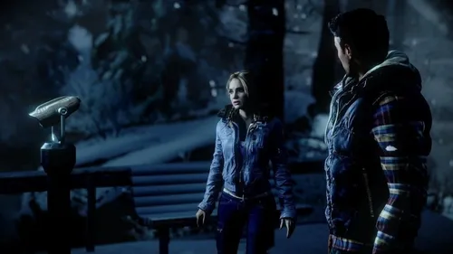 Until Dawn Standard Edition Scea Ps4 Físico