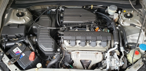 Honda Civic 1.7 Lx 4p 2004