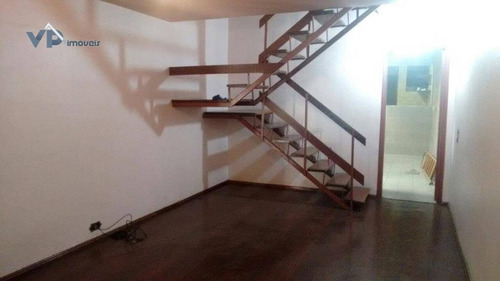Imagem 7 de 30 de Sobrado Residencial À Venda, Parque Pinheiros, Taboão Da Serra. - So0005