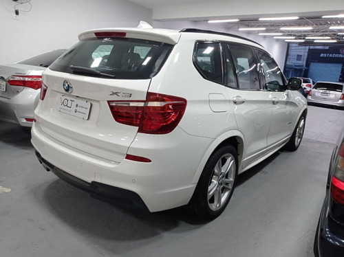 Bmw X3 - 2013/2013 3.0 35i M Sport 4x4 24v Gasolina