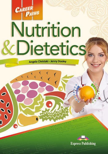 Libro Nutrition & Dietetics - Express Publishing (obra Co...