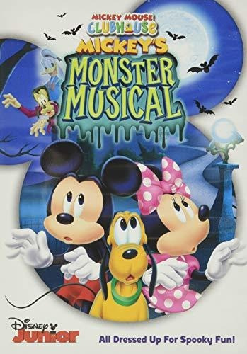 Mickey Mouse Clubhouse: Mickey's Monster Musical.