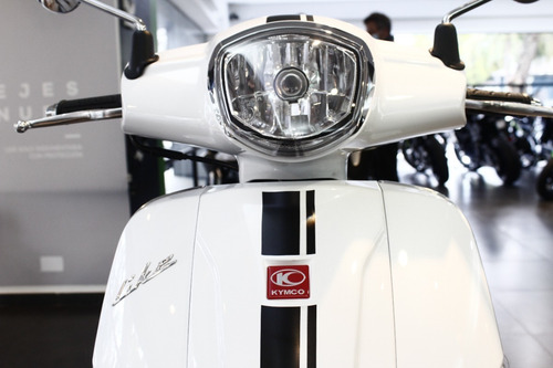 Imagen 4 de 23 de Kymco Like 200 2023 - Entrega Inmediata- Todos Los Colores!!