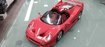 Comprar Auto Ferrari F50 Maisto Die Cast 1\u002F18 Sin Caja Rojo