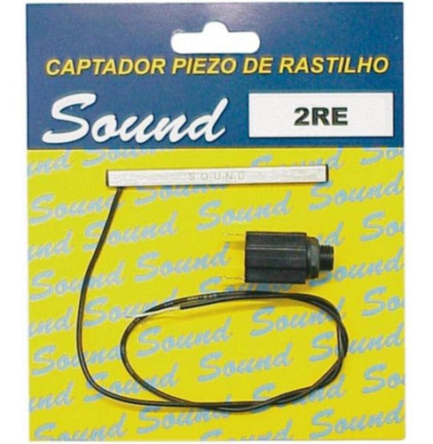 Captador Sound De Rastilho 2re T10