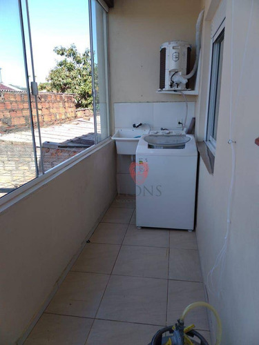 Imagem 5 de 19 de Apartamento Com 2 Dormitórios À Venda, 68 M² Por R$ 169.000 - Jardim Do Cedro - Gravataí/rs - Ap0920