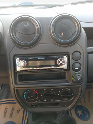 Imagem 7 de 11 de Ford Ka 2009 1.0 Tecno Flex 3p 70 Hp