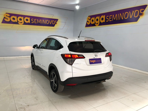 Imagem 10 de 14 de Honda Hr-v Exl Cvt 1.8 I-vtec Flexone