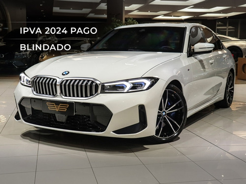 BMW 320i Sport 2024 BLINDADO