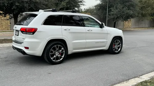 Jeep Grand Cherokee 6.4 Srt-8 4x4 Mt