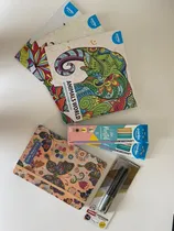 Comprar Combo Creativo De Oficina, Escolar, Escritura Y Papelería