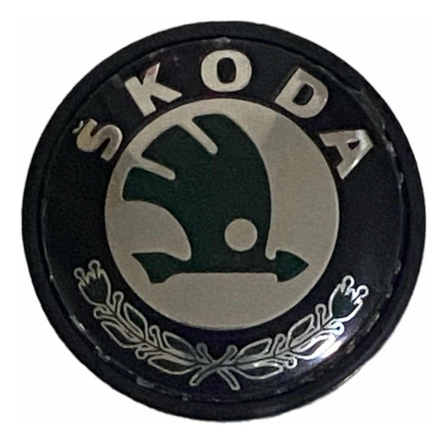 Centro Rin Para Skoda 65mm