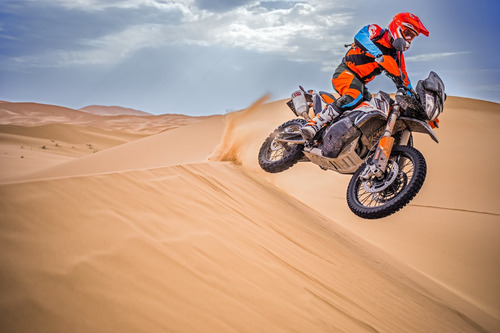 Imagen 5 de 21 de Ktm Adventure 790 R 2022 0km Quick Shifter De Regalo No Kawa