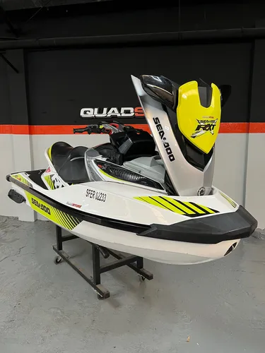 Sea-doo Rxt 300 X Rs - Año 2016 - Permuto