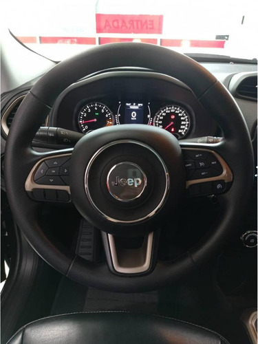 Jeep Renegade 1.8 Aut. Couro, Multimidia Grande, Único Dono
