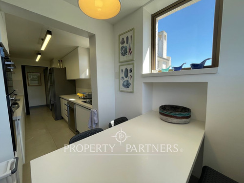 Departamento Completamente Remodelado Con Vista A ...