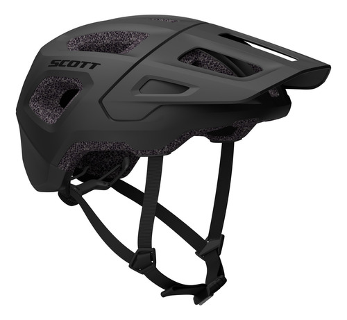 Casco Scott Argo Plus Color Negro Talla S/m (54-58cm)