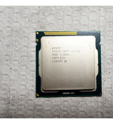 Procesador Intel Core I3-2120