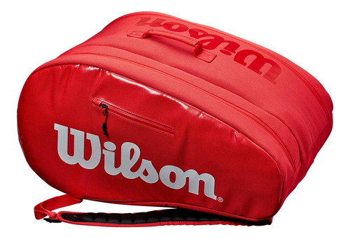 Paletero Wilson - Super Tour Bag - Padel