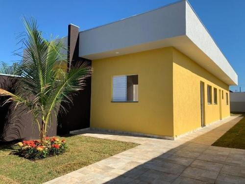 Imagem 1 de 14 de Casa C/ 2 Dormitórios Para Financiamento | Itanhaém - 6792