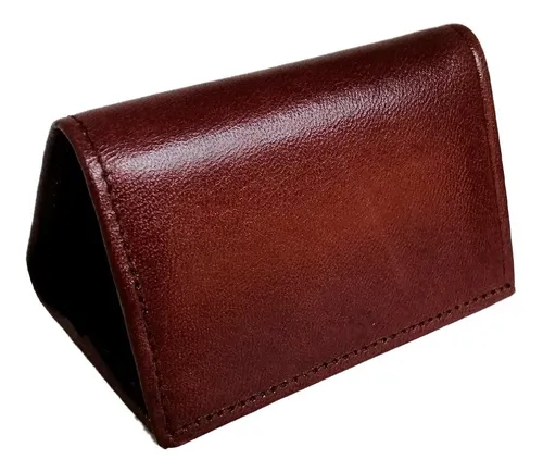 Cartera para hombre de tres dobleces hotsell