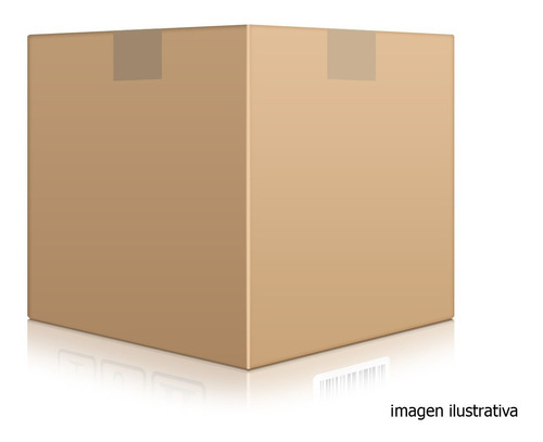 100 Cajas Carton 12x8x6 Pulgadas / 30x20x15 Cm Envio Empaque