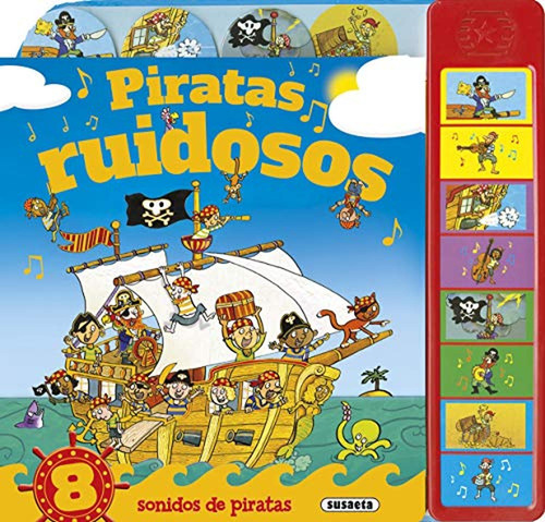 Piratas Ruidosos (musical)