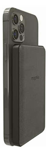 Mophie Snap+ Juice Pack Mini Cargador Magnético Portátil