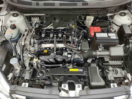 Imagen 8 de 8 de Nissan Kicks 5 Pts Exclusive, 16l, Ta, A/ac Aut, Piel, Ve,