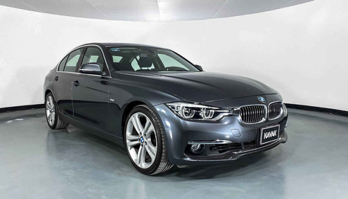Imagen 4 de 15 de 29766 - Bmw Serie 3 2016 Con Garantía At