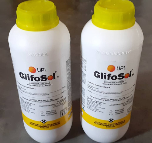 Glifosol Herbicida Agrícola