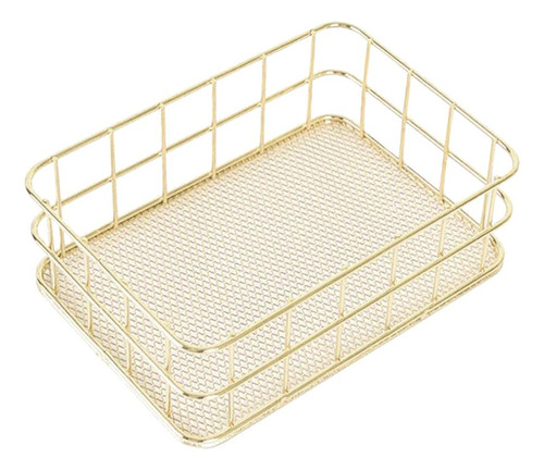 Paquete De 2 Bandejas De Malla Para Cosméticos, Joyería