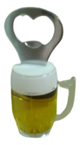 Chaveiro Abridor De Garrafa Copo De Chope