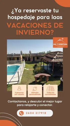 Alojamiento Turistico Cabañas