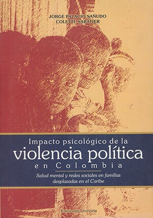 Libro Impacto Psicológico De La Violencia Política En Colomb