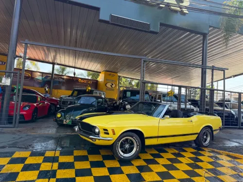 Ford Mustang 1970
