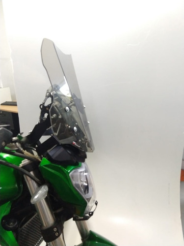 Parabrisa Pferd Kit Savage Benelli Tnt 300 Cristal Motodelta