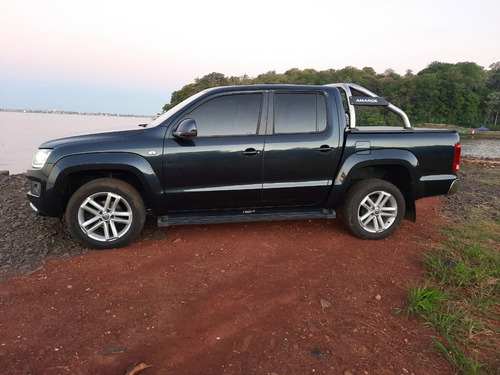 Volkswagen, Amarok