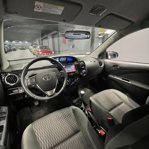 Toyota Etios 1.5 Xls