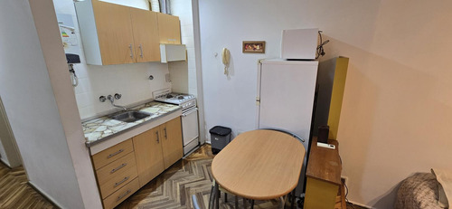 Hermoso Y Practico Departamento - Palermo